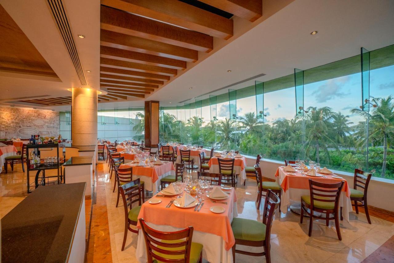 Royal Select At Grand Park Royal Cancun (Adults Only) Exterior foto