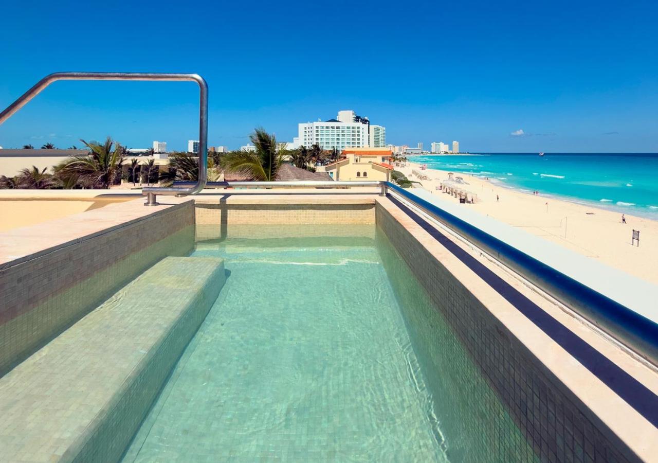 Royal Select At Grand Park Royal Cancun (Adults Only) Exterior foto